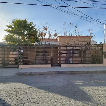 Casa En La Zona Centro De La Ciudad Villa Ciudad Juarez Ngoại thất bức ảnh