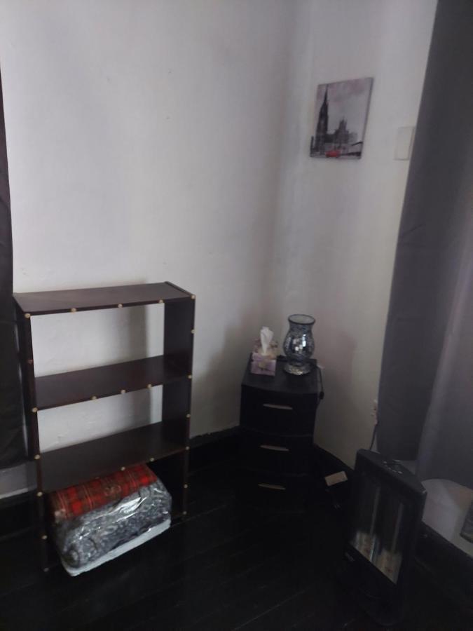 Casa En La Zona Centro De La Ciudad Villa Ciudad Juarez Ngoại thất bức ảnh