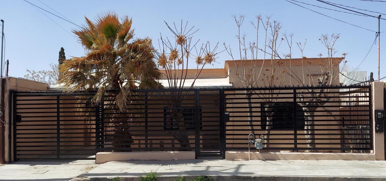 Casa En La Zona Centro De La Ciudad Villa Ciudad Juarez Ngoại thất bức ảnh