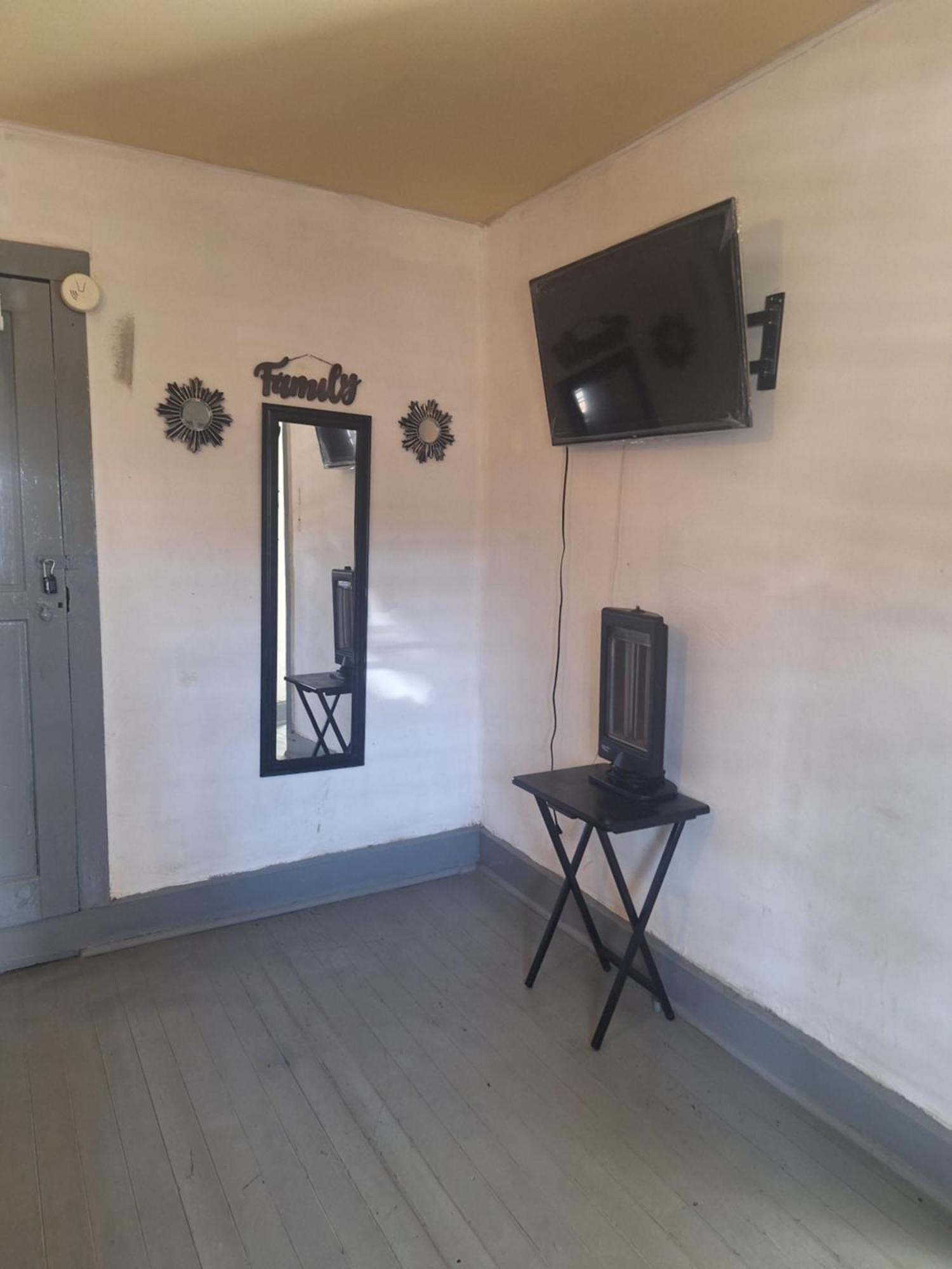 Casa En La Zona Centro De La Ciudad Villa Ciudad Juarez Ngoại thất bức ảnh