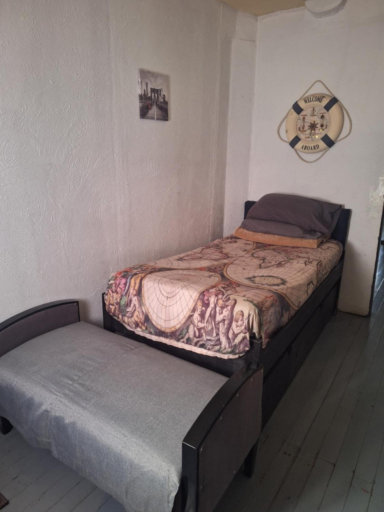 Casa En La Zona Centro De La Ciudad Villa Ciudad Juarez Ngoại thất bức ảnh
